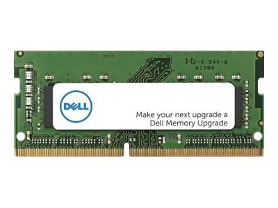 Dell - DDR4 - Modul - 32 GB - SO DIMM 260-PIN - 3200 MHz / PC4-25600