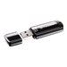 Transcend JetFlash 350 - USB-Flash-Laufwerk - 64 GB - USB 2.0 - Schwarz