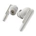 Poly Voyager Free 60 UC - True Wireless-Kopfhrer mit Mikrofon - im Ohr - Bluetooth - aktive Rauschunterdrckung - Adapter USB-A