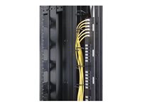 APC Data Distribution Cable - Netzwerkkabel - TAA-konform - RJ-45 (W) zu RJ-45 (W) - 2.7 m - UTP