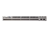 Cisco Meraki Catalyst 9300X-24Y - Switch - L3 - managed - 24 x 1/10/25 Gigabit SFP28 - an Rack montierbar