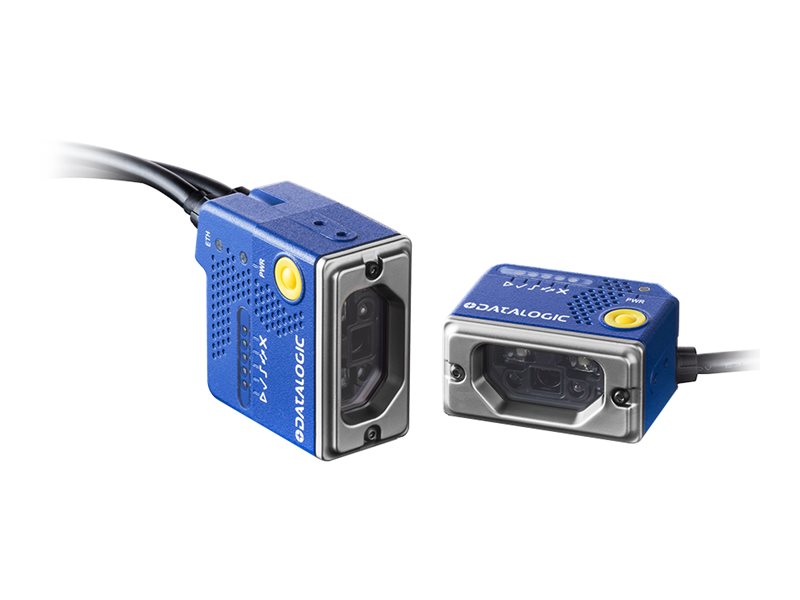 Datalogic Matrix 120 210-011 - Barcode-Scanner - Desktop-Gert - 57 Bilder / Sek. - decodiert - Ethernet, Ethernet 100, RS-232/4