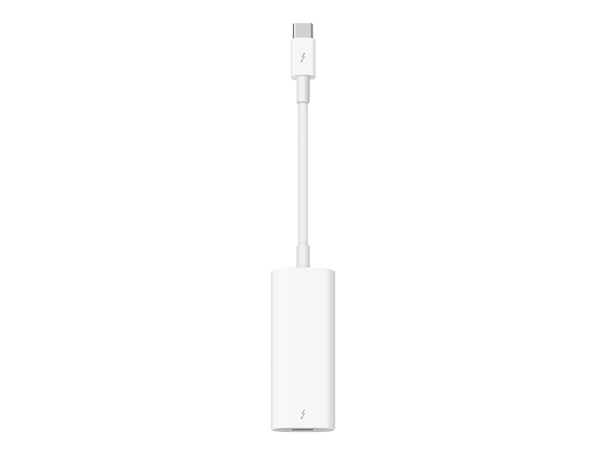 Apple - Thunderbolt-Adapter - 24 pin USB-C (M) zu Mini DisplayPort (W) - bi-direktional