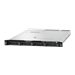 Lenovo ThinkSystem SR530 7X08 - Server - Rack-Montage - 1U - zweiweg - 1 x Xeon Silver 4208 / 2.1 GHz