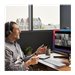 Cisco Headset 722 - Headset - On-Ear - Bluetooth - kabellos - Carbon Black