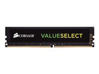 CORSAIR Value Select - DDR4 - Modul - 8 GB - DIMM 288-PIN - 2133 MHz / PC4-17000
