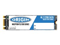 Origin Storage - SSD - 512 GB - intern - M.2 2280