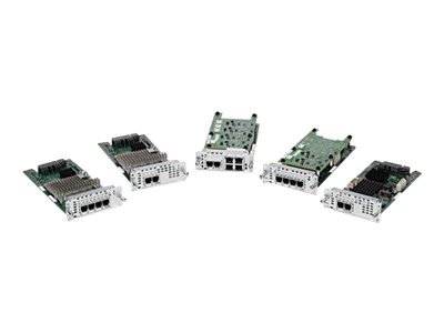 Cisco Network Interface Module - Erweiterungsmodul - FXS/DID x 2 - wiederhergestellt - fr Cisco 4451-X