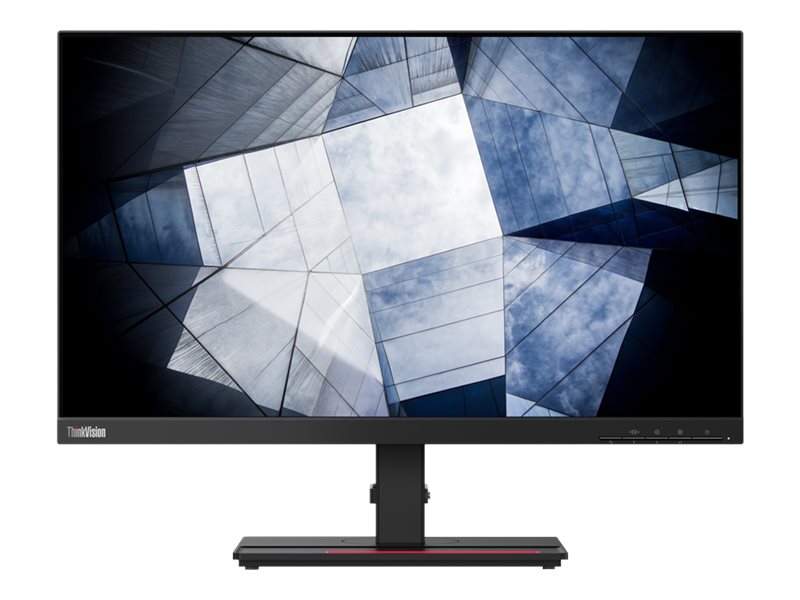 Lenovo ThinkVision P24h-2L - LED-Monitor - 60.5 cm (23.8