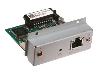Star IFBD-HE08 - Druckserver - 10/100 Ethernet