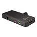 j5create JVA02-N - Videoaufnahmeadapter - USB-C 3.1 - Schwarz