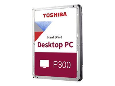 Toshiba P300 Desktop PC - Festplatte - 2 TB - intern - 3.5