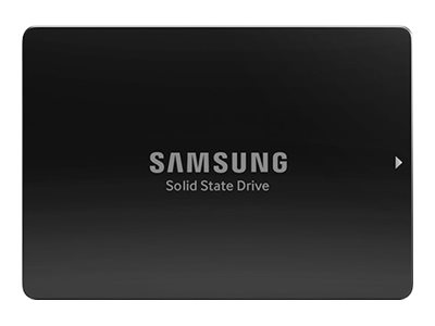 Samsung PM883 MZ7LH480HAHQ - SSD - verschlsselt - 480 GB - intern - 2.5