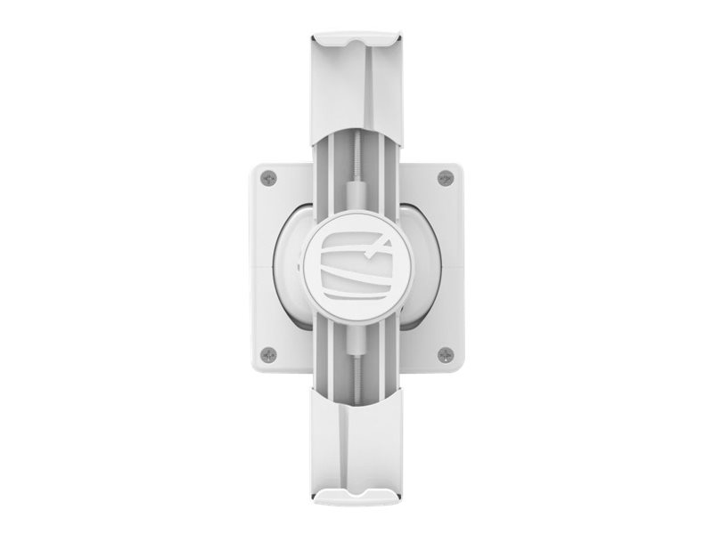 Compulocks Universal Tablet Cling Wall Mount VESA Compatible - Klammer - fr Tablett - weiss - Bildschirmgrsse: bis zu 33 cm (b