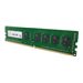 QNAP - DDR4 - Modul - 8 GB - DIMM 288-PIN - 2400 MHz / PC4-19200