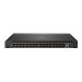 HPE Aruba 8325-32C - Switch - L3 - managed - 32 x 100 Gigabit QSFP28 / 40 Gigabit QSFP+ - Luftstrom von vorne nach hinten