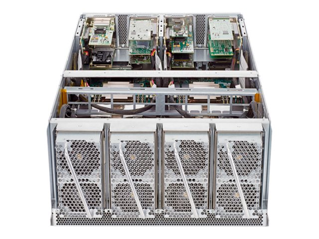 HPE Superdome Flex Expansion Chassis - Rack-Montage - bis zu 4 Blades
