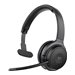 V7 HB605M - Headset - On-Ear - Bluetooth - kabellos - Grau, Schwarz