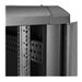StarTech.com Zerlegbarer 22HE Serverschrank mit Rollen - Schrank - 22U - fr P/N: CABCAGENUTS6, CABSCREWM52, CABSCREWSM6, CABSCR