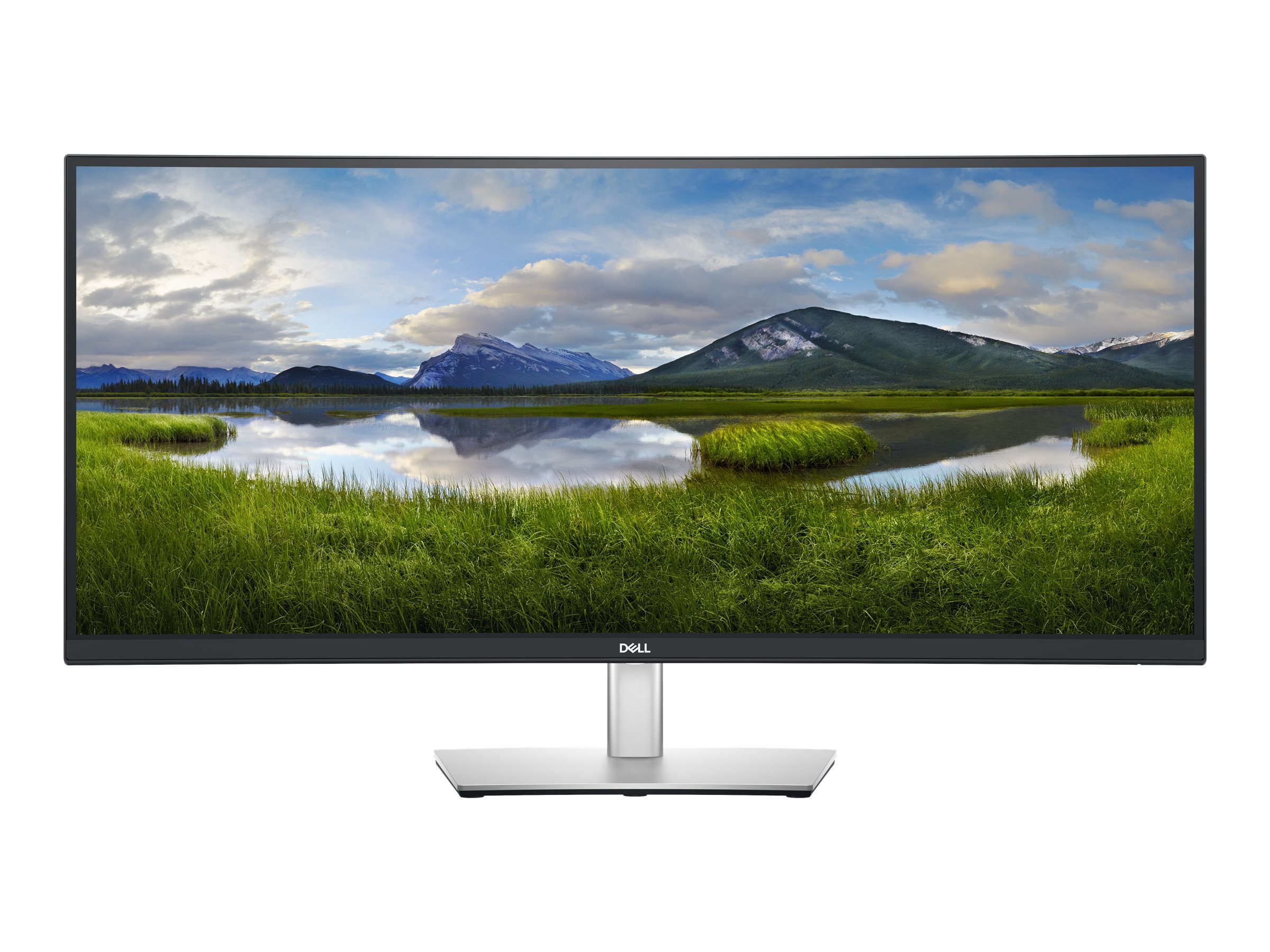 Dell P3421W - LED-Monitor - gebogen - 86.72 cm (34.14
