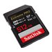 SanDisk Extreme Pro - Flash-Speicherkarte - 512 GB - Video Class V60 / UHS-II U3 / Class10 - SDXC UHS-II
