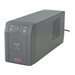 APC Smart-UPS SC 620VA - USV - Wechselstrom 120 V - 390 Watt - 620 VA - Ausgangsanschlsse: 4