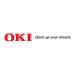 OKI - Gelb - Original - Tonerpatrone - fr C712n