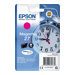 Epson 27 - 3.6 ml - Magenta - original - Blister mit RF- / akustischem Alarmsignal - Tintenpatrone