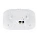Zyxel WAX510D - Accesspoint - Wi-Fi 6 - 2.4 GHz, 5 GHz - DC-Stromversorgung - Cloud-verwaltet