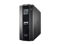 APC Back-UPS Pro BR1600MI - USV - Wechselstrom 230 V - 960 Watt - 1600 VA - USB