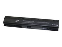 BTI HP-PB4730S - Laptop-Batterie - Lithium-Ionen - 6 Zellen - 5200 mAh - fr HP ProBook 4730s