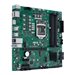 ASUS Pro Q570M-C/CSM - Motherboard - micro ATX - LGA1200-Sockel - Q570 Chipsatz - USB-C Gen1, USB 3.2 Gen 1, USB 3.2 Gen 2