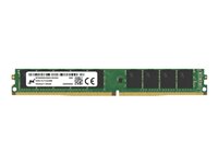 Micron - DDR4 - Modul - 32 GB - DIMM 288-PIN Very Low Profile - 3200 MHz / PC4-25600
