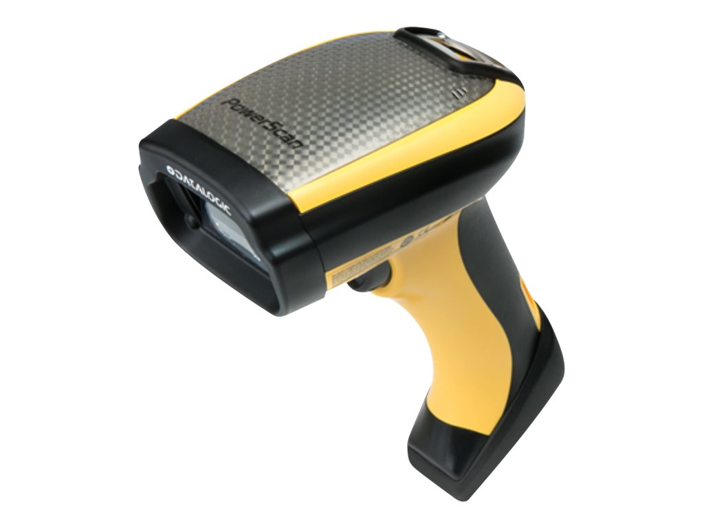 Datalogic PowerScan DPM Evo PM9501 - Ethernet Kit - Barcode-Scanner - tragbar - decodiert - RF(910 MHz)