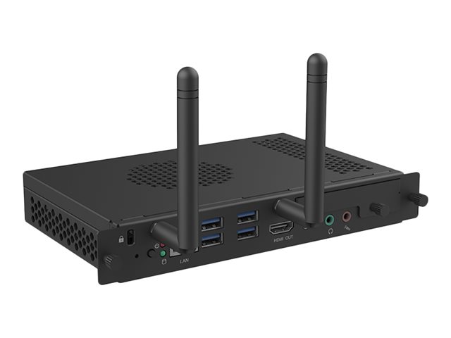 Avocor - Modulares digitales Beschilderungsgert - 8 GB RAM - Intel Core i5 - SSD - 256 GB