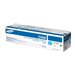 Samsung CLT-C6062S - Cyan - original - Tonerpatrone (SS531A) - fr MultiXpress CLX-9250ND, CLX-9350ND