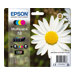 Epson 18 Multipack - 4er-Pack - 15.1 ml - Schwarz, Gelb, Cyan, Magenta - Original - Tintenpatrone