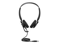 Jabra Engage 50 II UC Stereo - Headset - On-Ear - kabelgebunden - USB-A