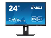iiyama ProLite XUB2493HS-B6 - LED-Monitor - 61 cm (24