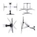 StarTech.com VESA TV Wall Mount, TV Mounting Bracket For 23