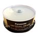 Panasonic ARCHIVAL GRADE Professional - 25 x BD-R - 50 GB 6x - mit Tintenstrahldrucker bedruckbare Oberflche, Bedruckbarer Inne