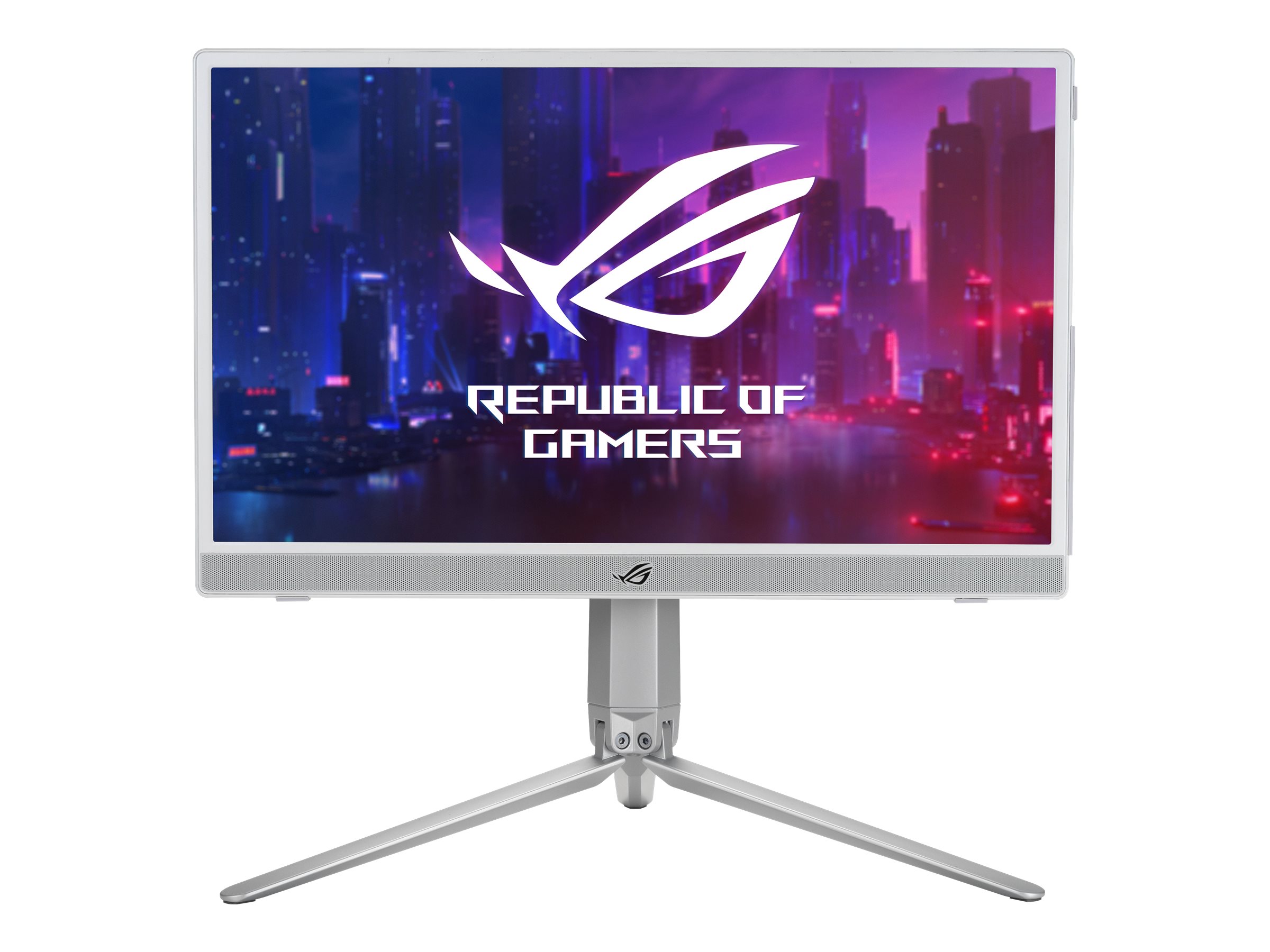 ASUS ROG Strix XG16AHP-W - LED-Monitor - Gaming - 39.6 cm (15.6