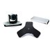 Poly RealPresence Group 310 - Kit fr Videokonferenzen (RealPresence Group 310 Codec, RealPresence Group Microphone Array) - Sil