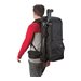 Lowepro Lens Trekker 600 AW III - Rucksack fr Kamera mit Teleobjektiv - 630D-Nylon, 1000D Cordura - Schwarz