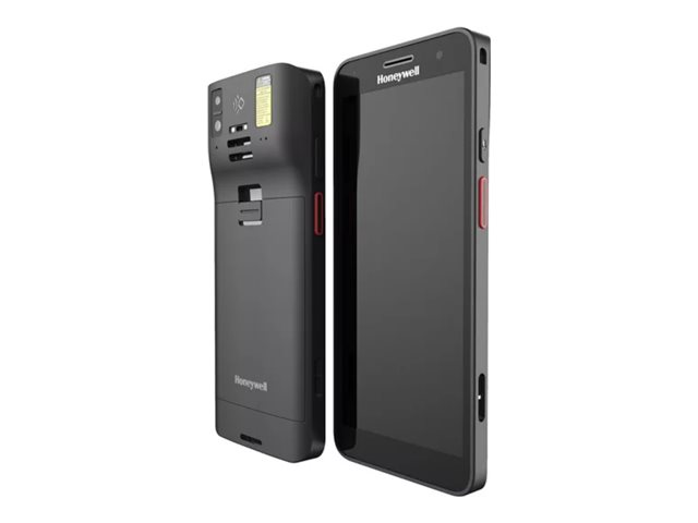 Honeywell CT37 - Datenerfassungsterminal - robust - Android 14 oder hher - 128 GB UFS card - 15.2 cm (6