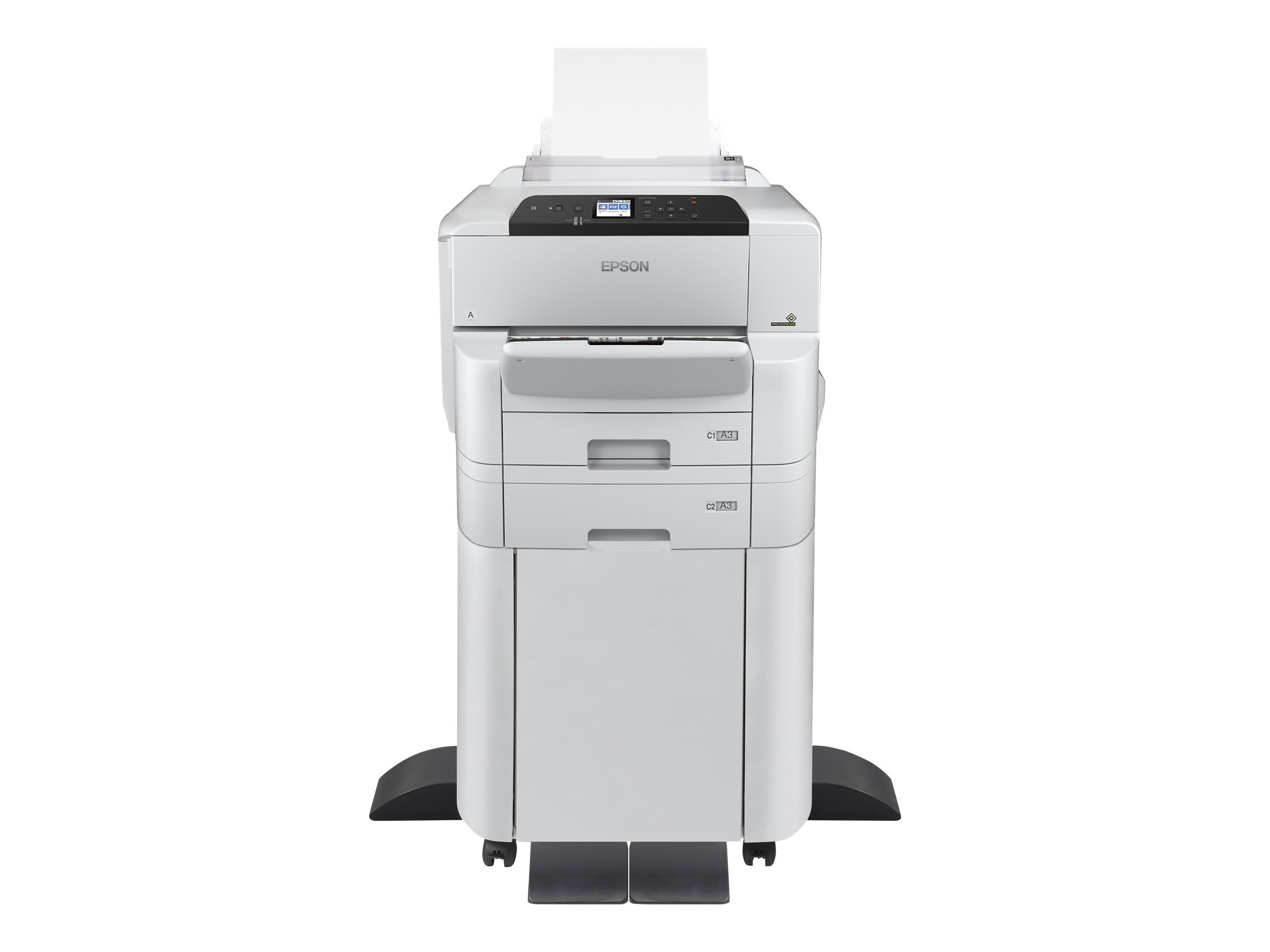 Epson WorkForce Pro WF-C8190DTWC - Drucker - Farbe - Duplex - Tintenstrahl - A3/Ledger