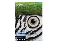 Epson Fine Art - Baumwolle - seidig - 490 Mikron - Natural - A3 Plus (329 x 483 mm)