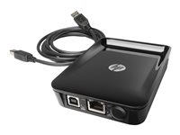 HP JetDirect - Druckserver - USB - fr Color LaserJet Enterprise MFP 6800; LaserJet Managed MFP E42540