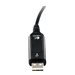 Logitech USB Headset H390 - Headset - ohrumschliessend - kabelgebunden