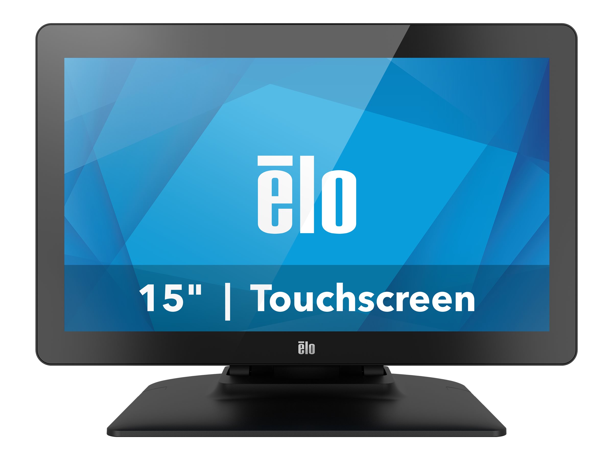 Elo 1502LM - Medical Grade - LED-Monitor mit CH Garantie - 41.91 cm (15.6